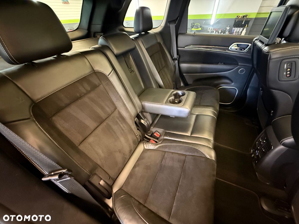 Jeep Grand Cherokee 6.4 V8 Hemi 4WD Automatik SRT - 18