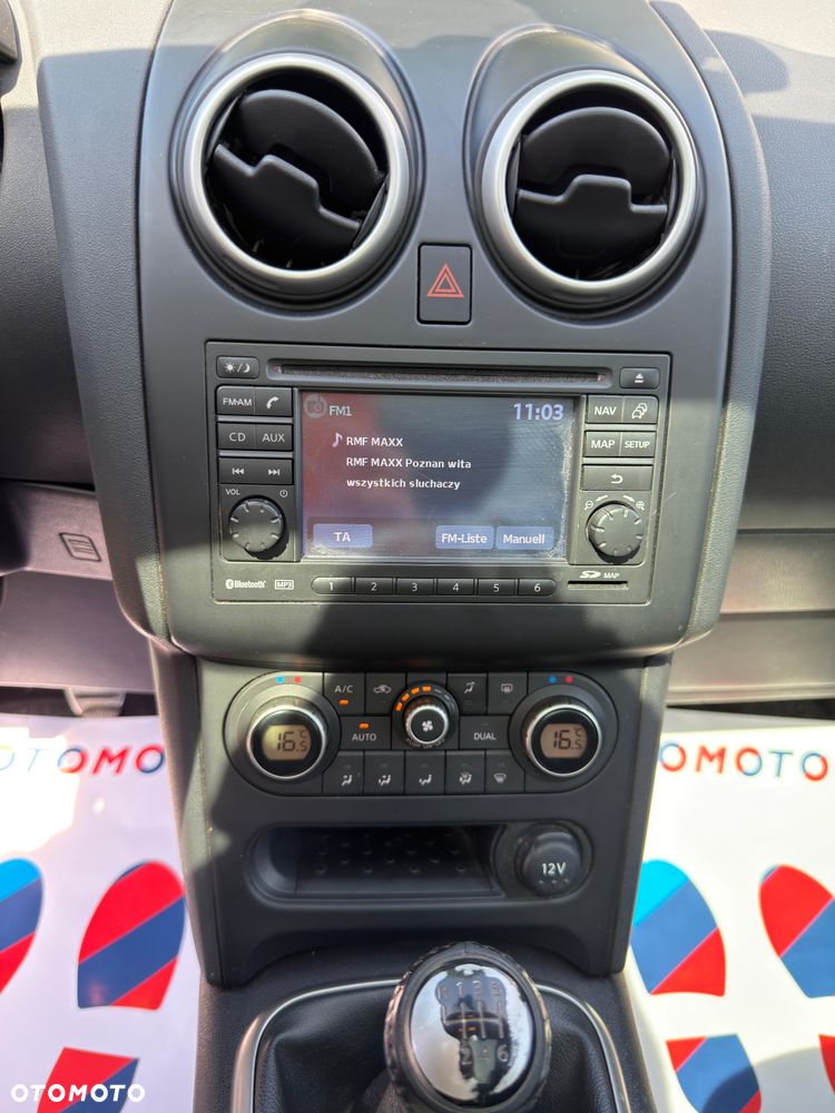 Nissan Qashqai 2.0 4x4 Tekna Premium - 13