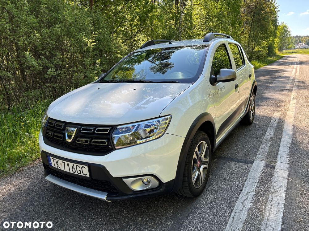 Dacia Sandero Stepway dCi 90 (S&S) Essential - 14
