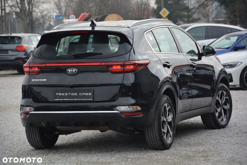 Kia Sportage - 10