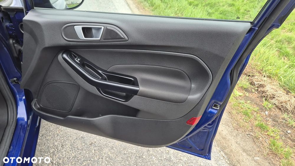 Ford Fiesta 1.25 Titanium EU6 - 21