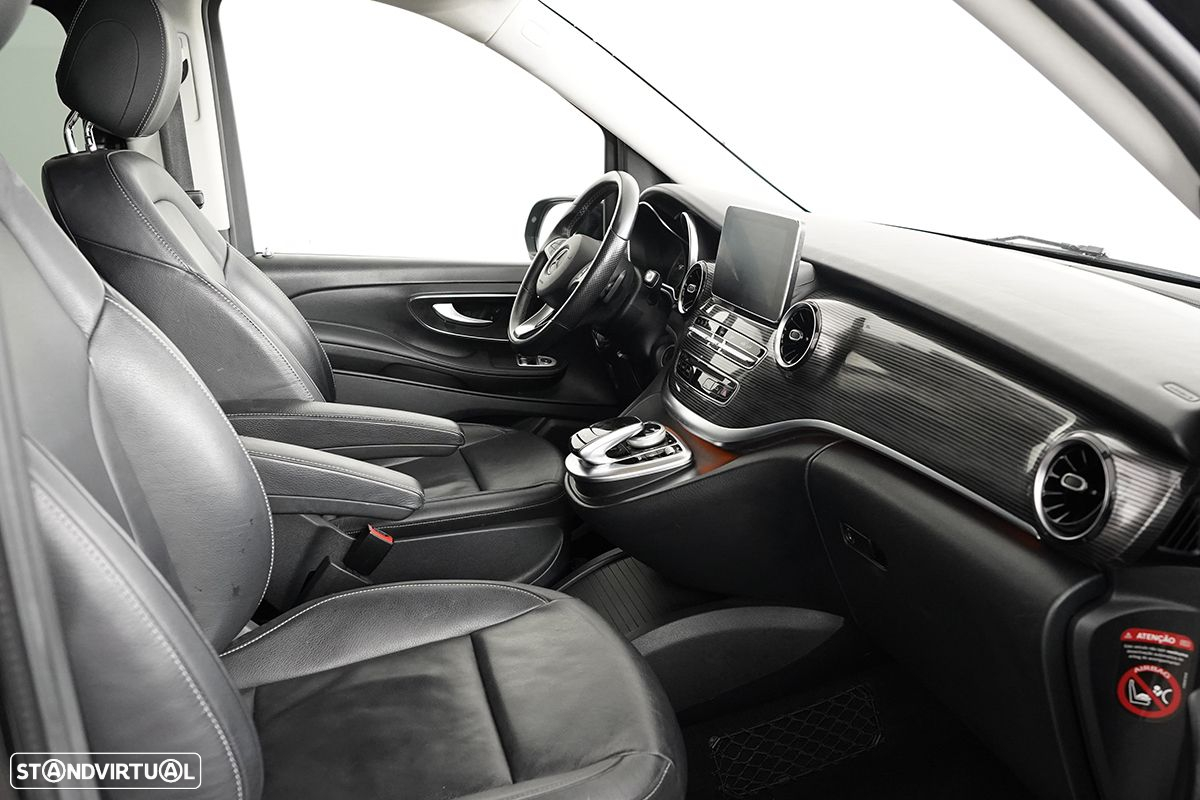 Mercedes-Benz V 250 d Longo Avantgarde - 22