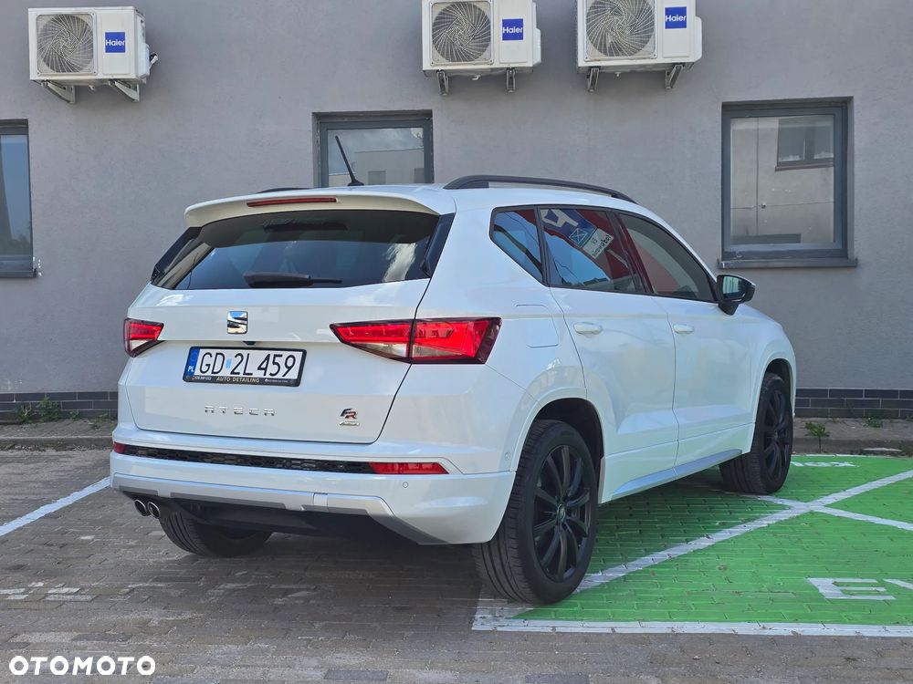 Seat Ateca 2.0 TDI FR S&S 4Drive - 5