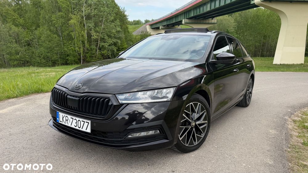 Skoda Octavia 2.0 TDI DSG Edition - 1