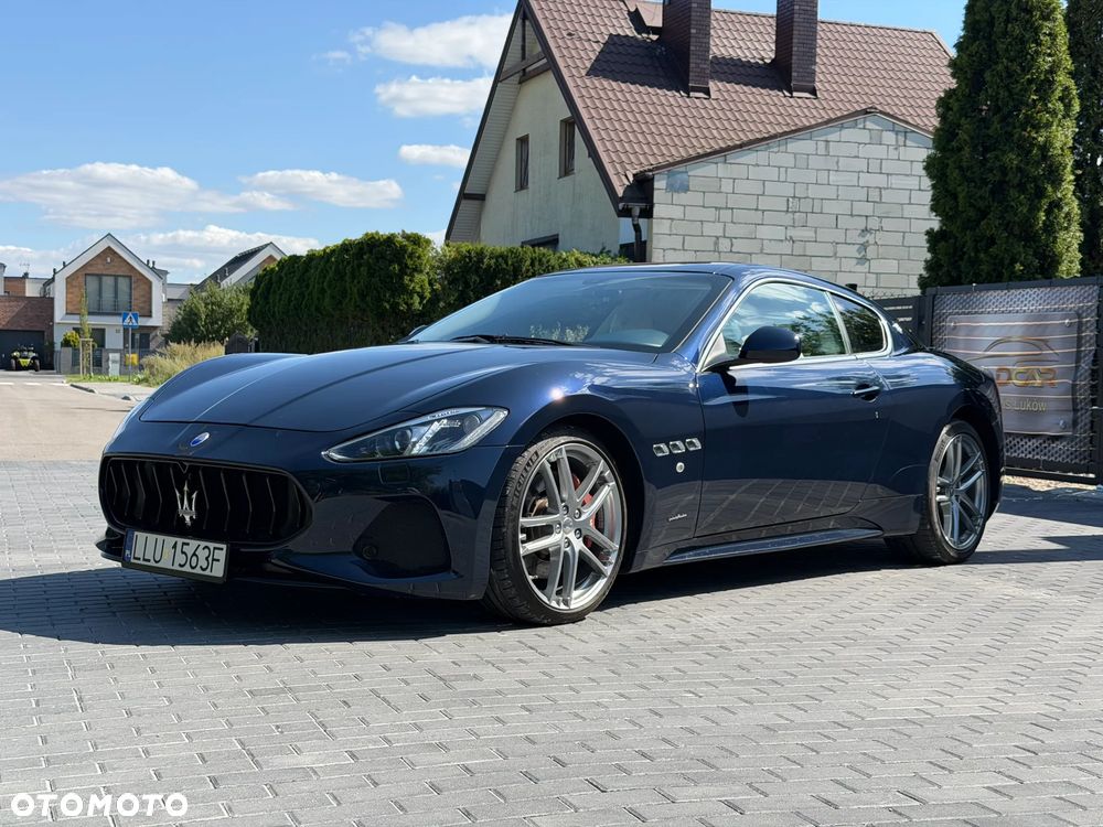 Maserati GranTurismo S - 5