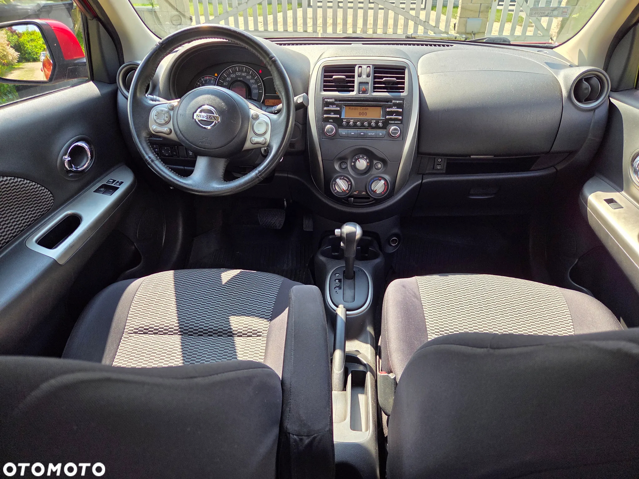 Nissan Micra 1.2 N-Tec CVT EU6 - 5