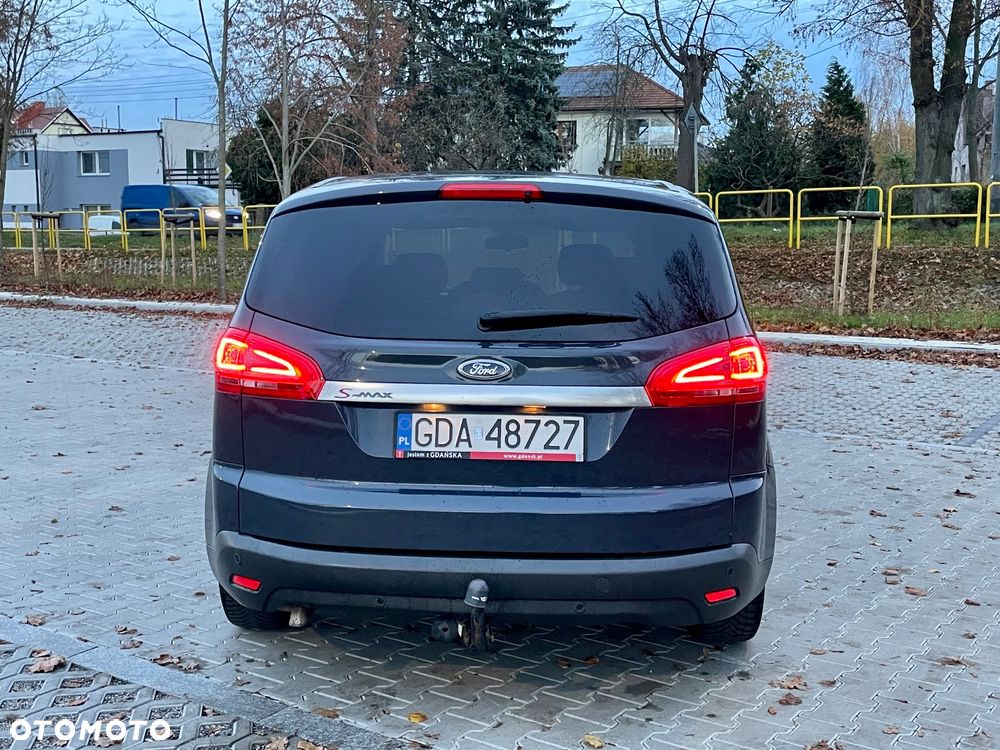 Ford S-Max 2.0 TDCi Trend - 10