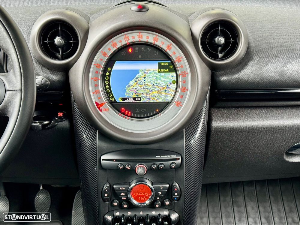 MINI Countryman Cooper D All4 Park Lane Chili - 15