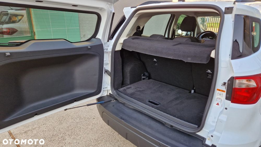 Ford EcoSport 1.0 EcoBoost COOL&CONNECT - 8
