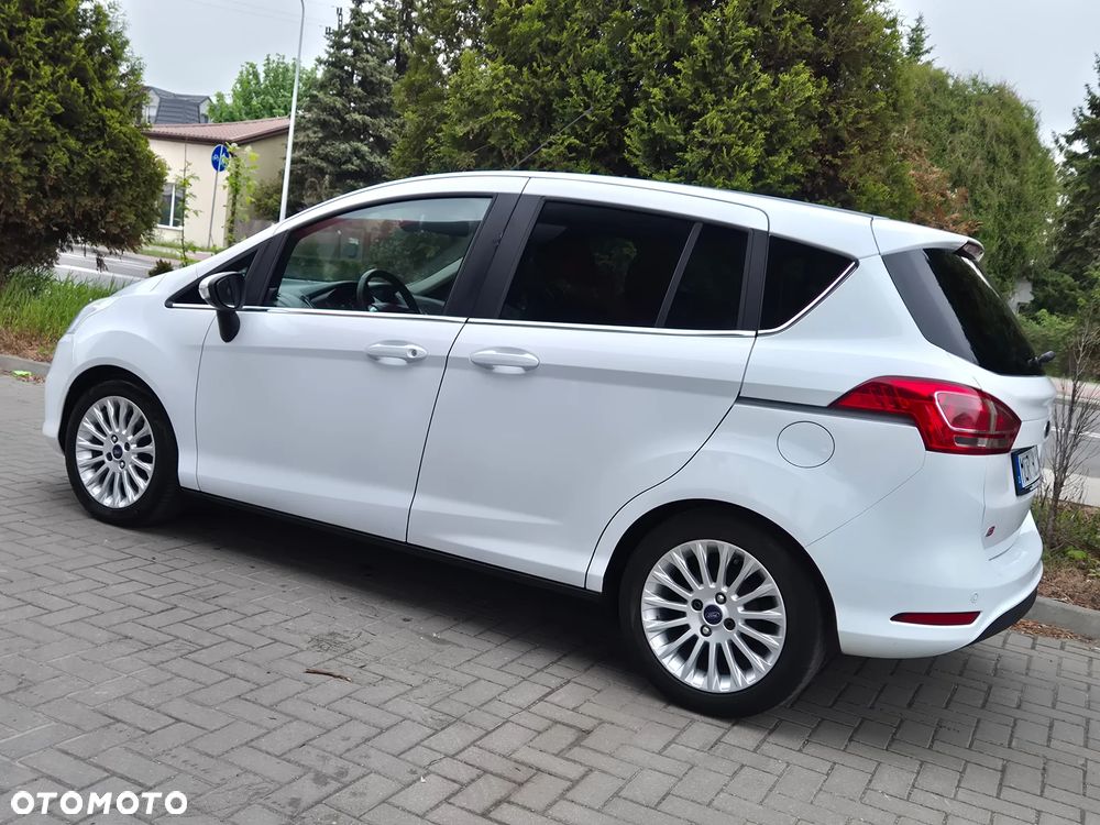 Ford B-MAX 1.6 Individual - 9