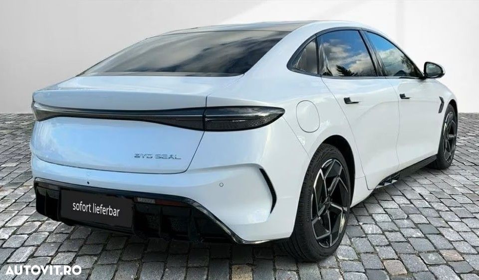 Byd Seal 82.5 kWh RWD Design - 3