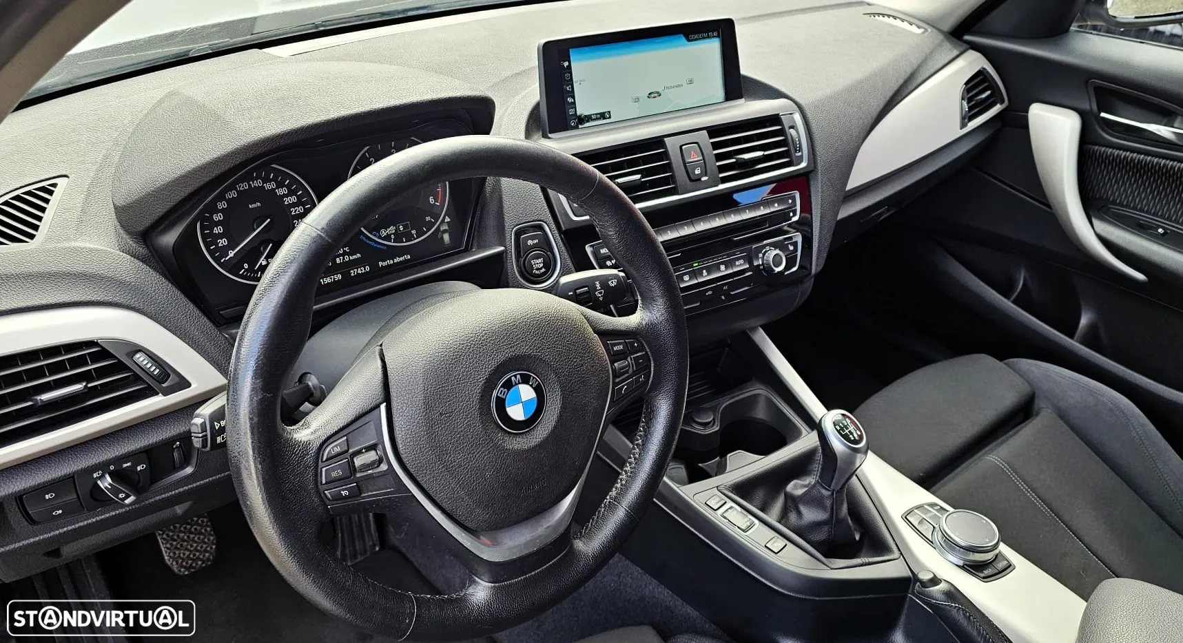 BMW 116 d Line Sport - 10