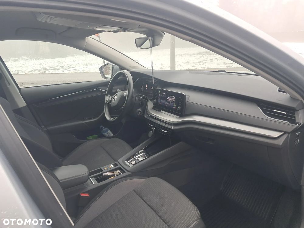 Skoda Octavia 2.0 TDI Ambition DSG - 7