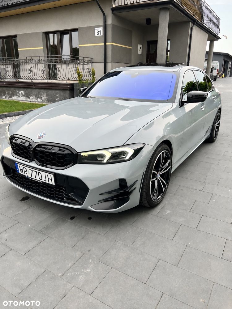 BMW Seria 3 330i M Sport sport - 1