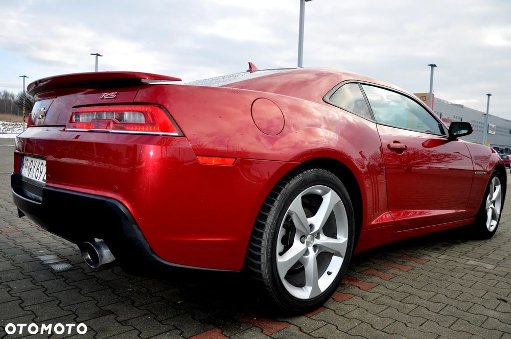 Chevrolet Camaro 3.6 V6 Coupe 2LT - 15