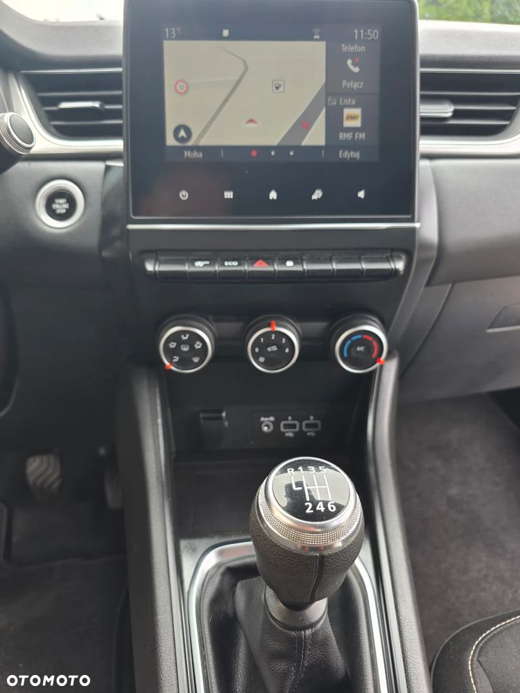 Renault Captur BLUE dCi 115 BUSINESS EDITION - 25