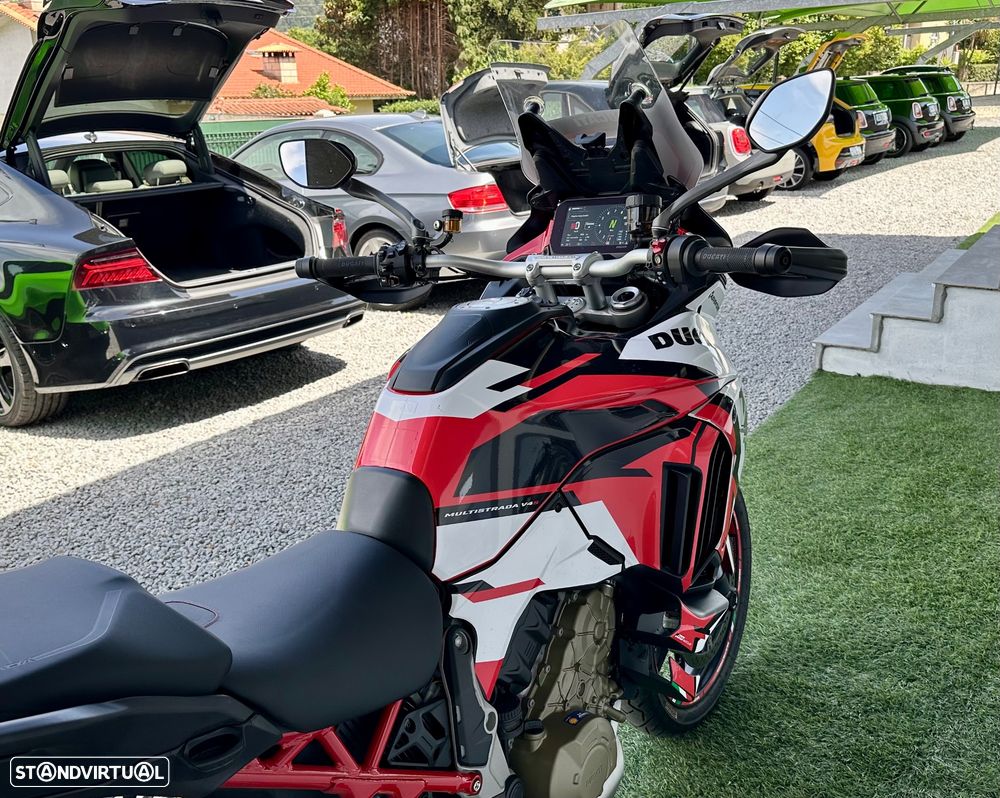 Ducati Multistrada V4 S Radar - 18