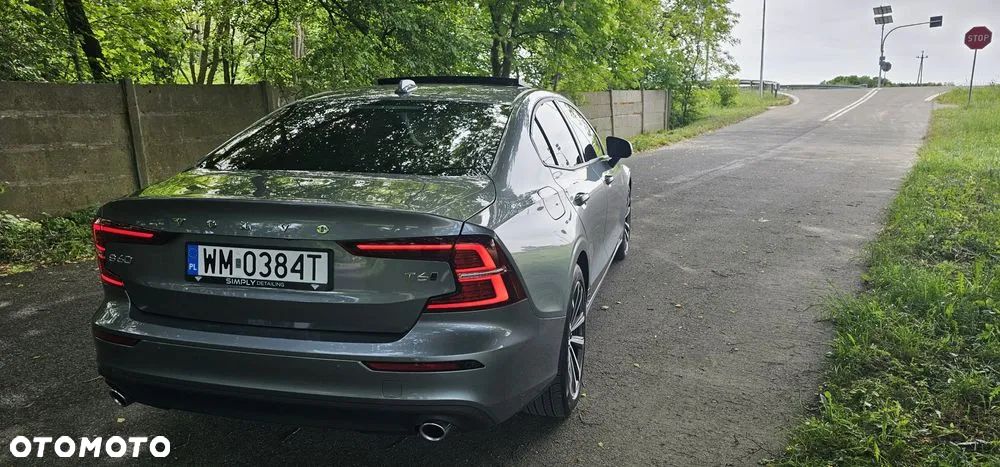 Volvo S60 T6 AWD Momentum Pro - 11