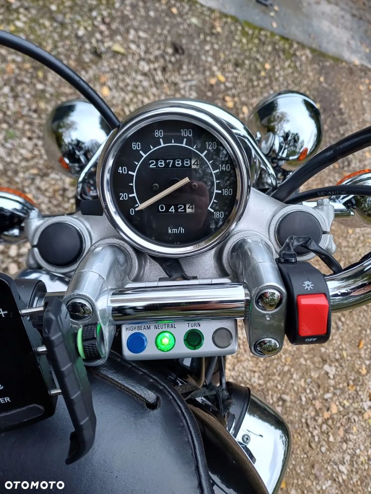 Yamaha Virago - 19