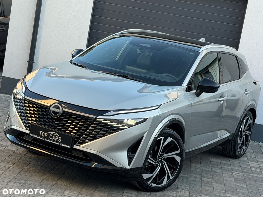 Nissan Qashqai 1.3 DIG-T MHEV Xtronic Tekna+ - 2