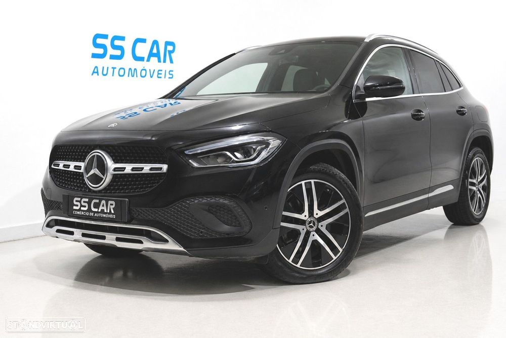 Mercedes-Benz GLA 250 e Progressive - 3