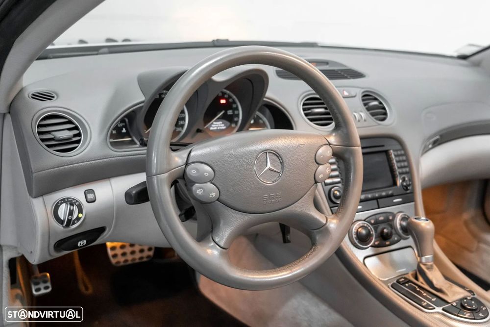 Mercedes-Benz SL 350 - 10