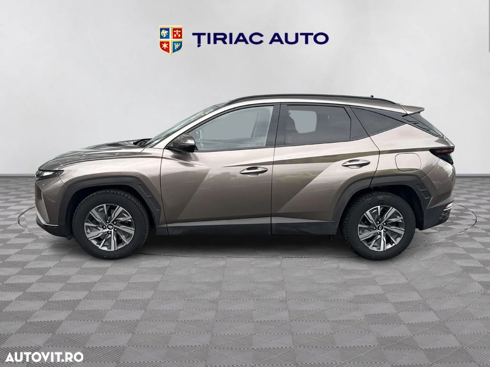 Hyundai Tucson - 2