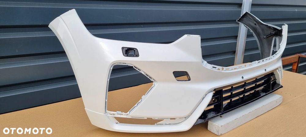 Volvo XC60 II Lift R-Design 2021- zderzak przód oryginał MG062 - 5