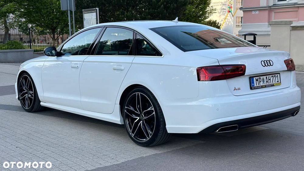 Audi A6 Limousine - 4
