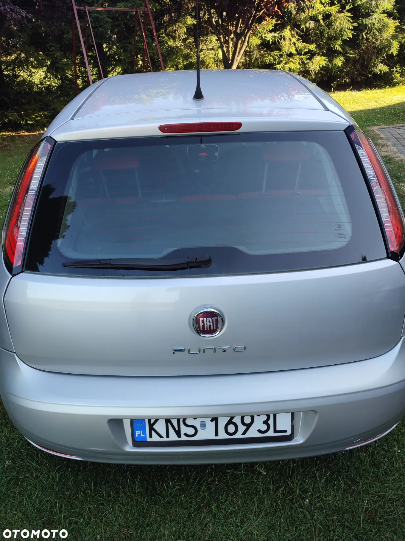 Fiat Punto Evo - 2