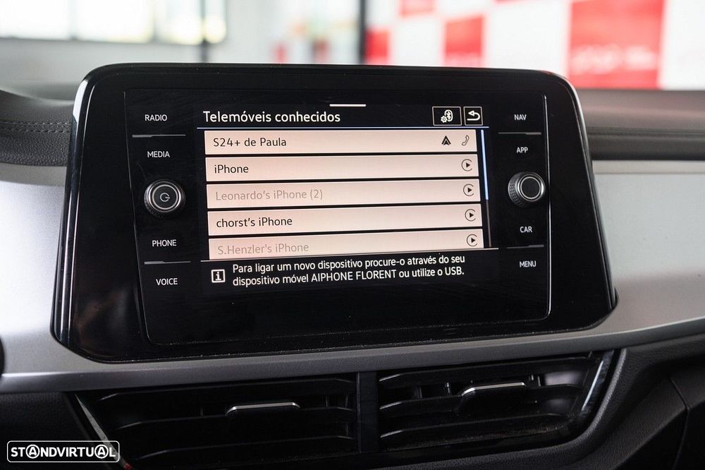 VW T-Roc 1.0 TSI Urban - 47