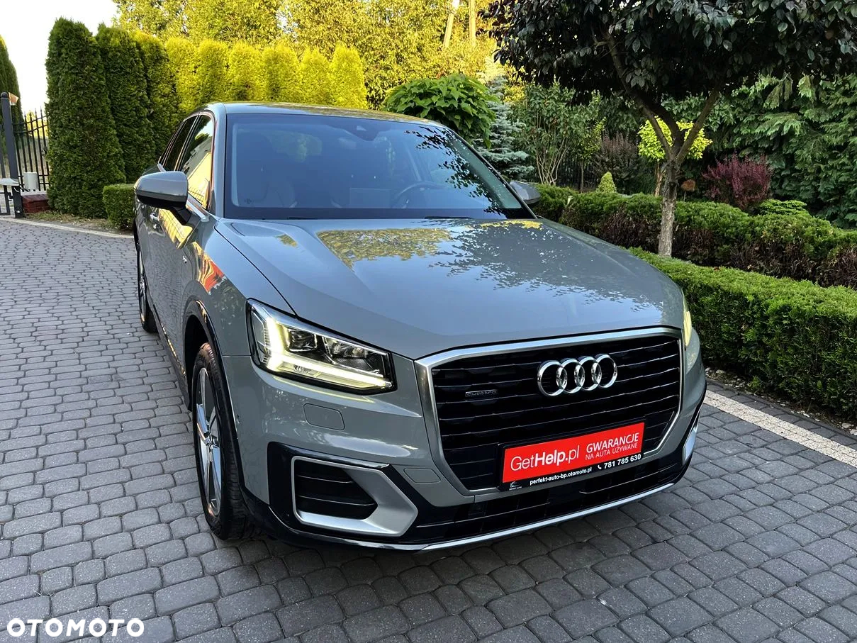 Audi Q2 35 TDI Quattro Sport S tronic - 2