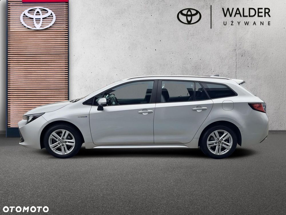 Toyota Corolla 1.8 Hybrid Comfort - 2