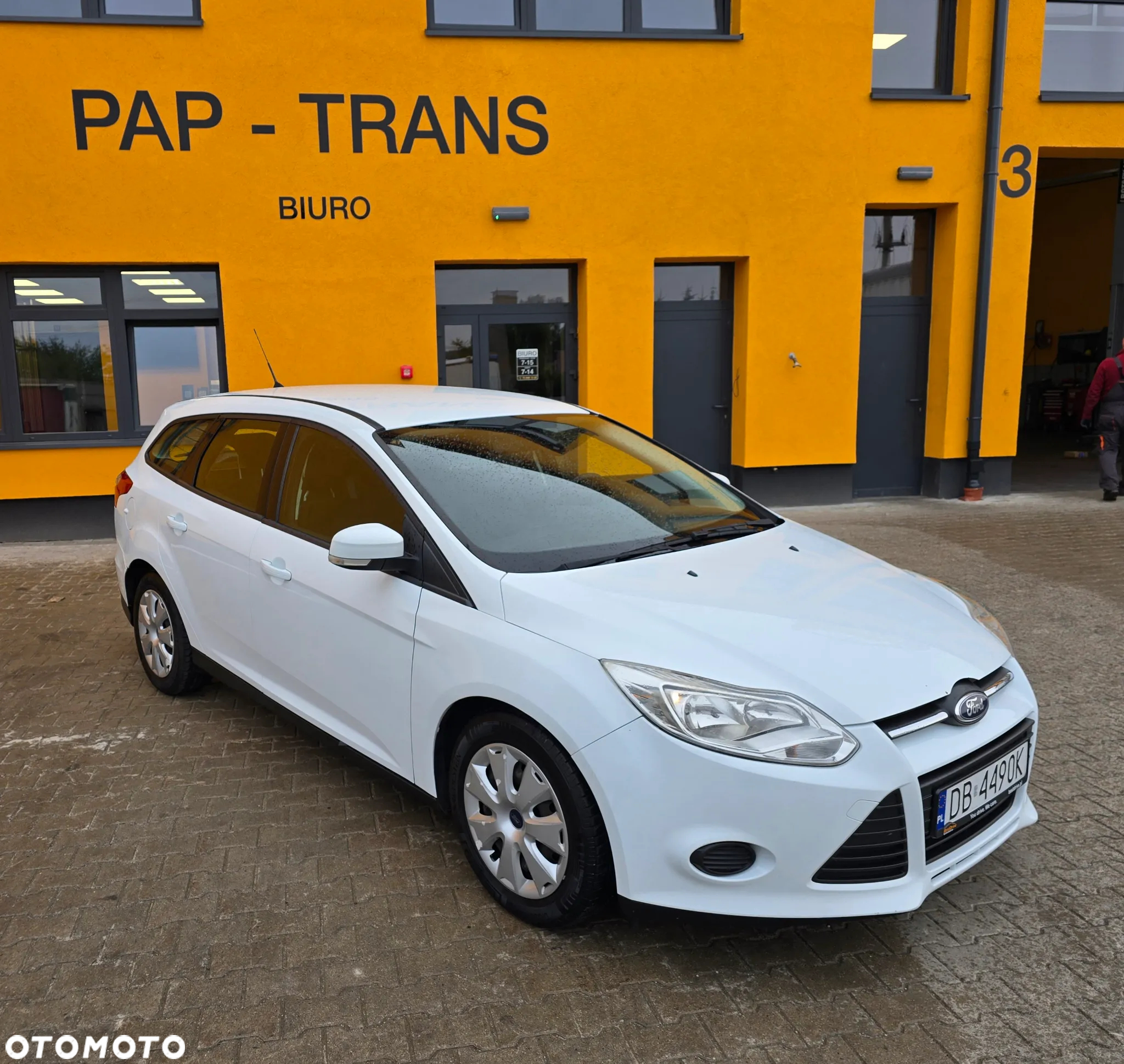Ford Focus 1.6 TDCi Trend ECOnetic - 2