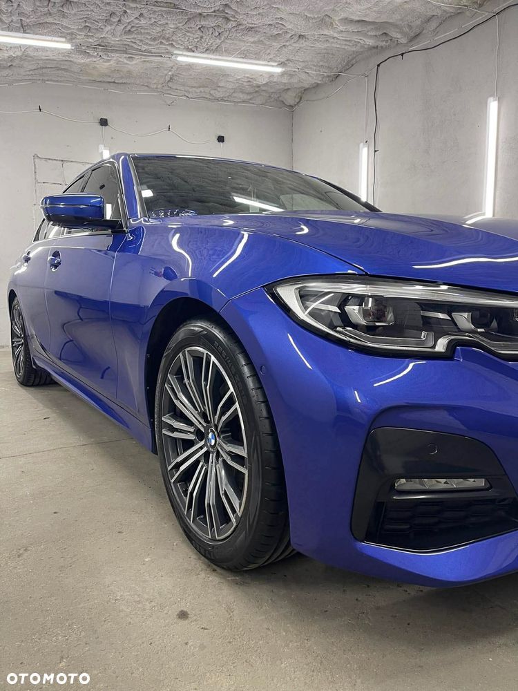 BMW Seria 3 320i M Sport sport - 13