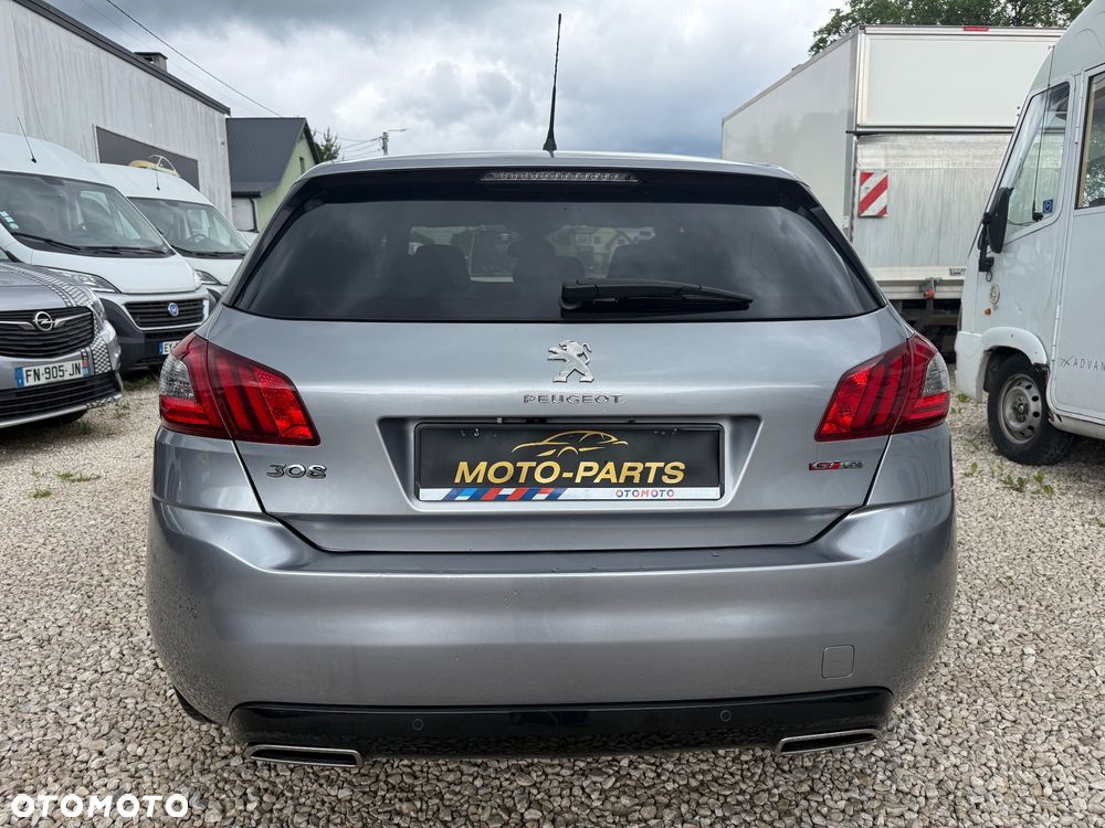 Peugeot 308 - 2