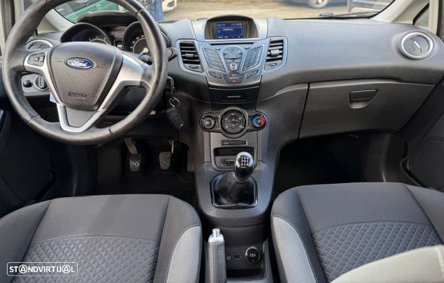 Ford Fiesta 1.0 EcoBoost S&S Titanium - 7