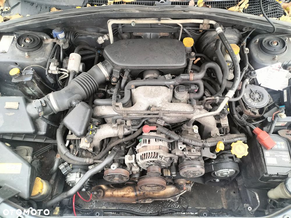 DRZWI PRZÓD LEWY PRAWY BŁOTNIK LUSTERKO LAMPA SZYBA PANEL KOD 45A SUBARU FORESTER II LIFT SG 2,0 AWD - 8