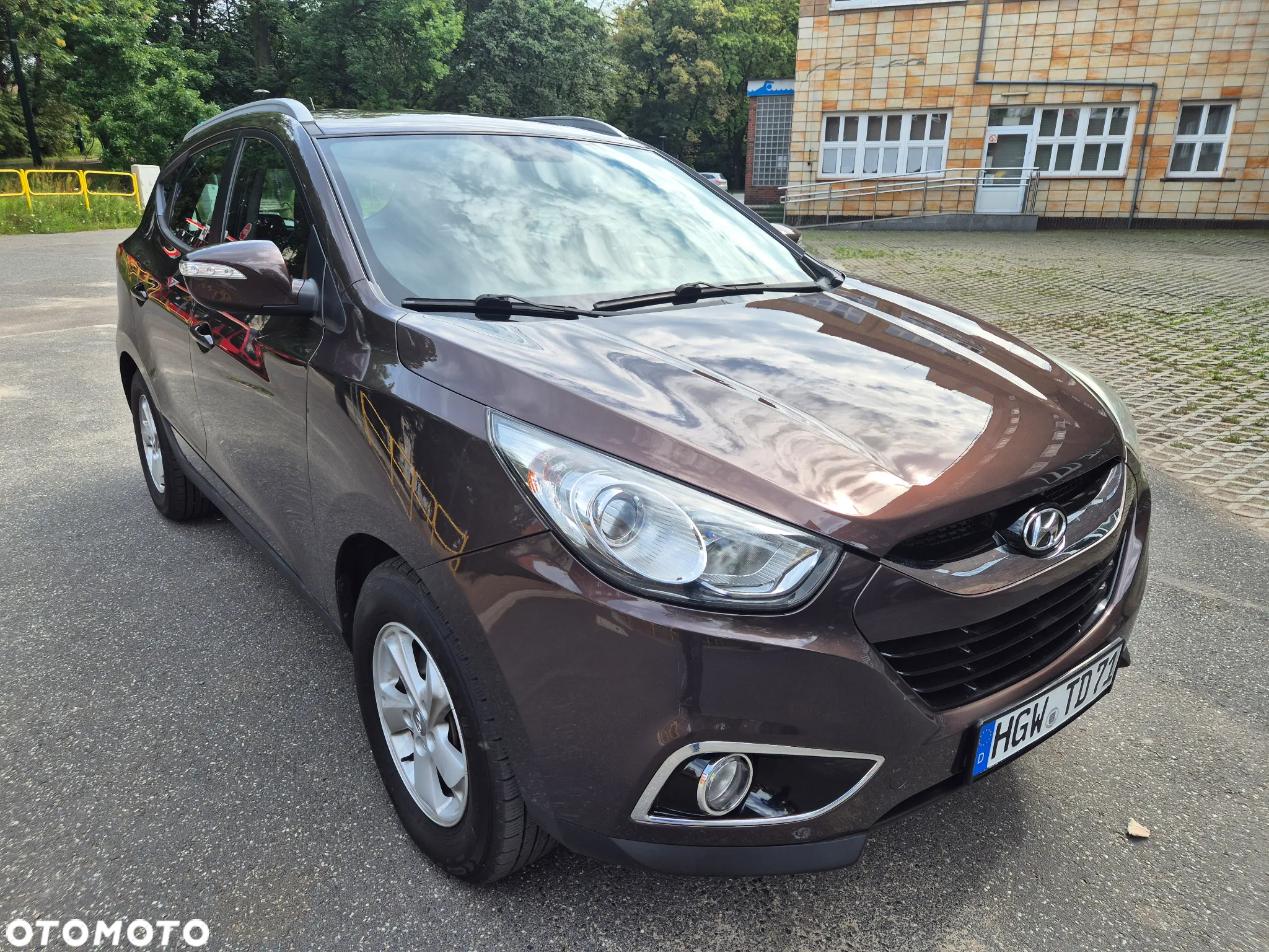 Hyundai ix35 2.0 CRDi 4WD Premium - 2