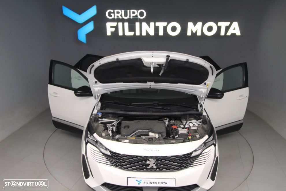 Peugeot 3008 1.2 Hybrid Allure Pack e-DCS6 - 12