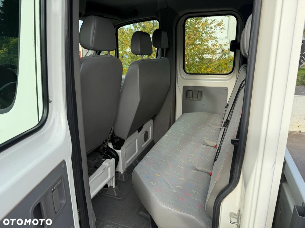 Volkswagen Crafter - 10