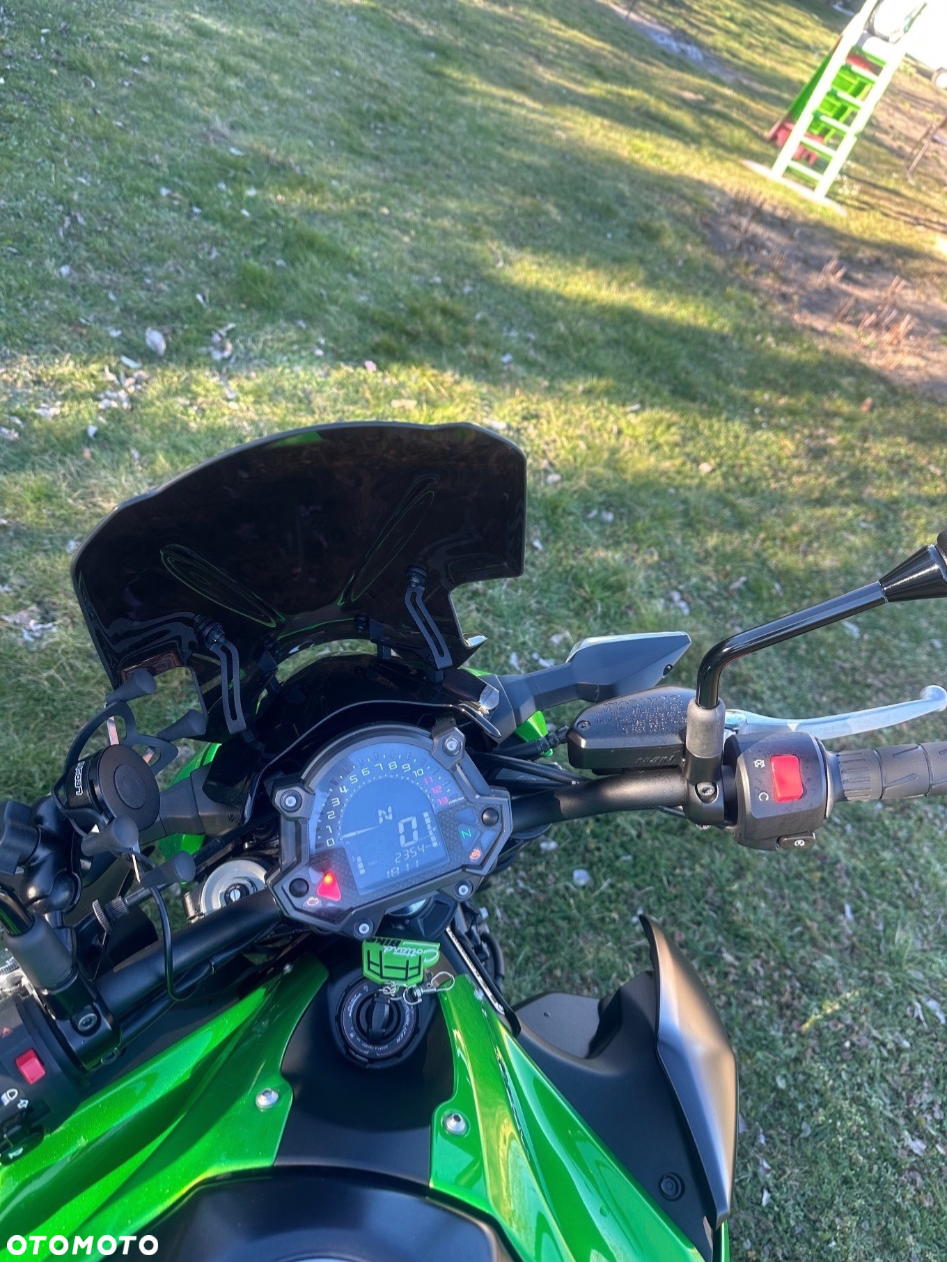 Kawasaki Z 900 - 4