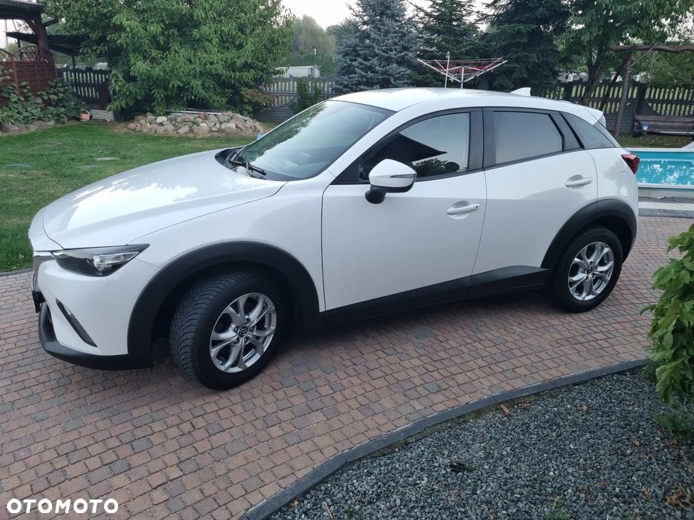 Mazda CX-3 - 6