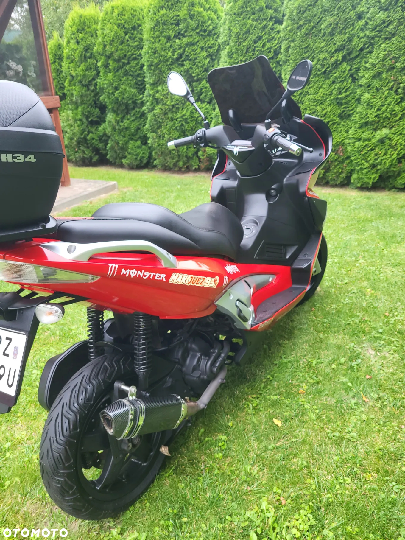 Aprilia RS - 10