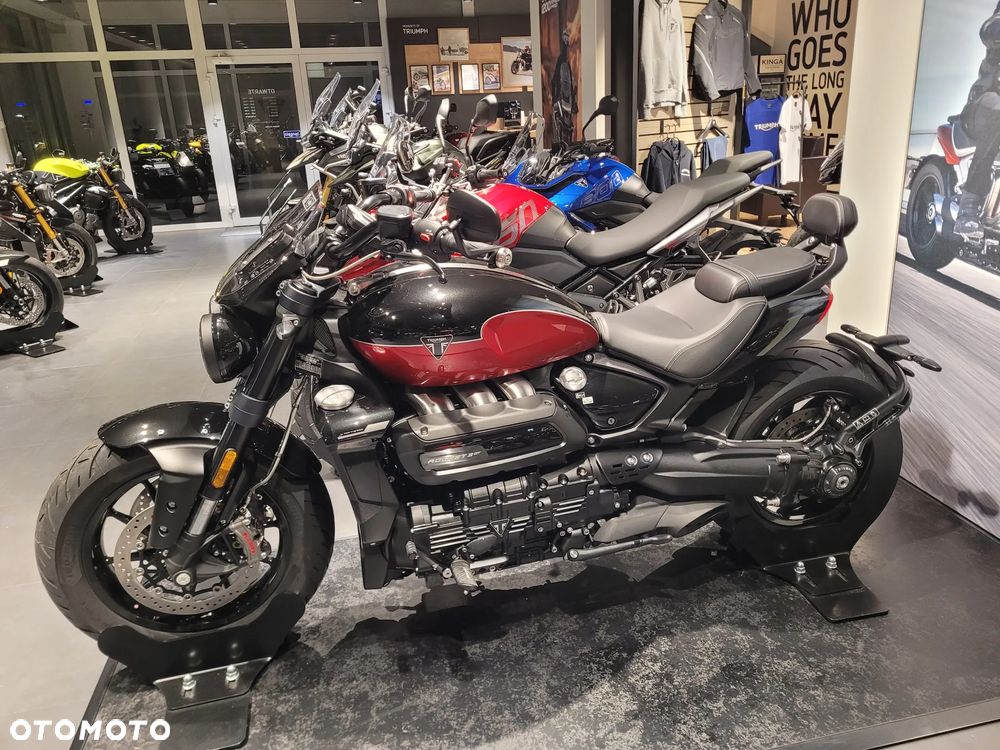 Triumph Rocket - 4