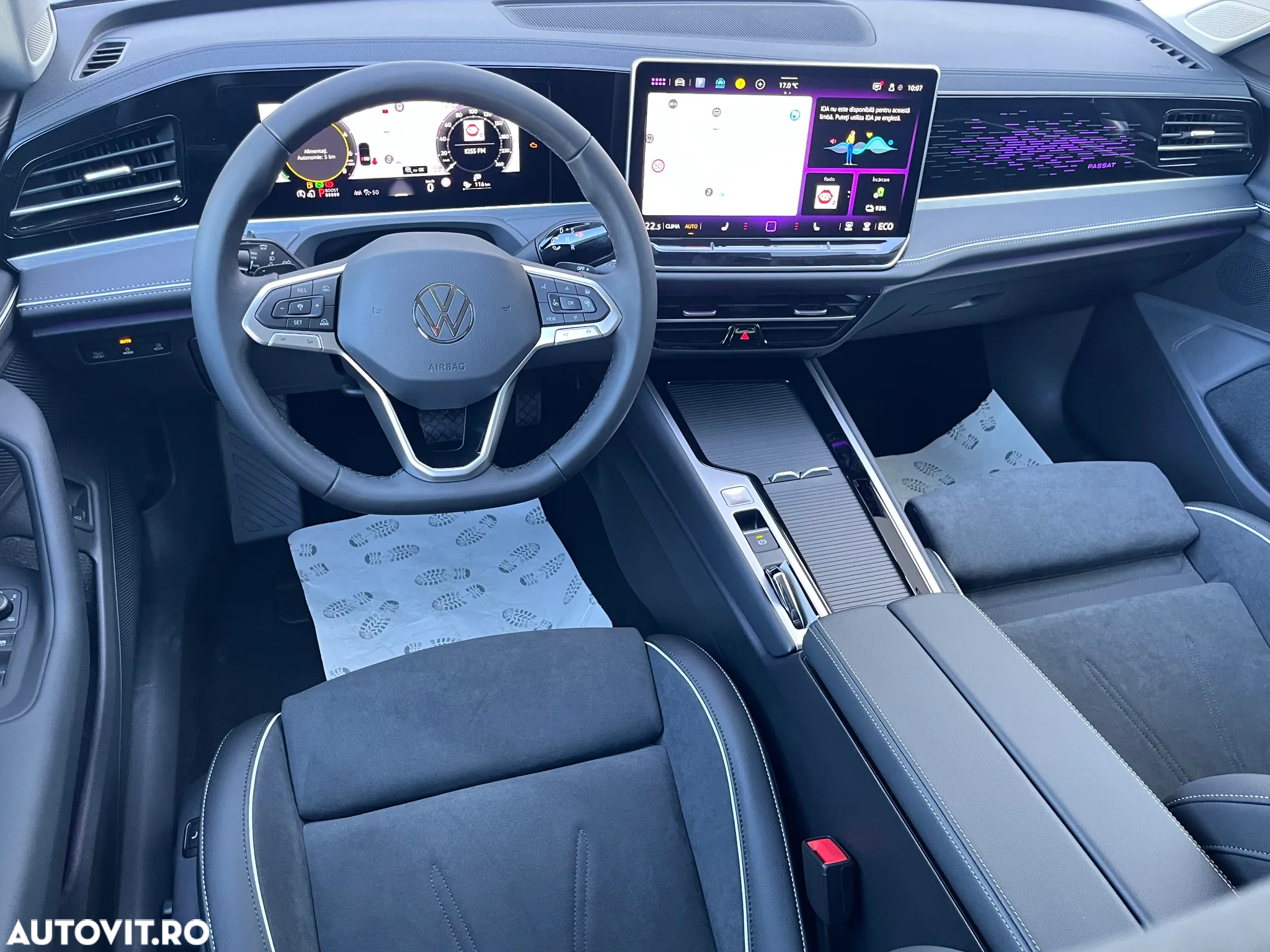 Volkswagen Passat 1.5 TSI DSG PHEV Elegance - 10