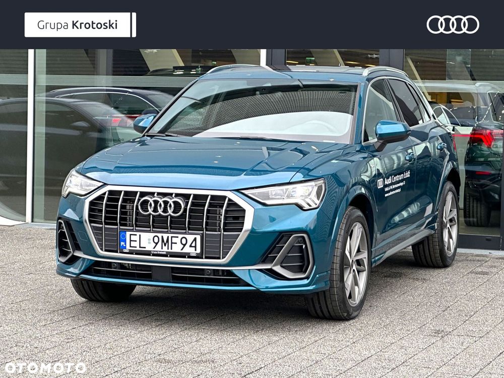 Audi Q3 - 1