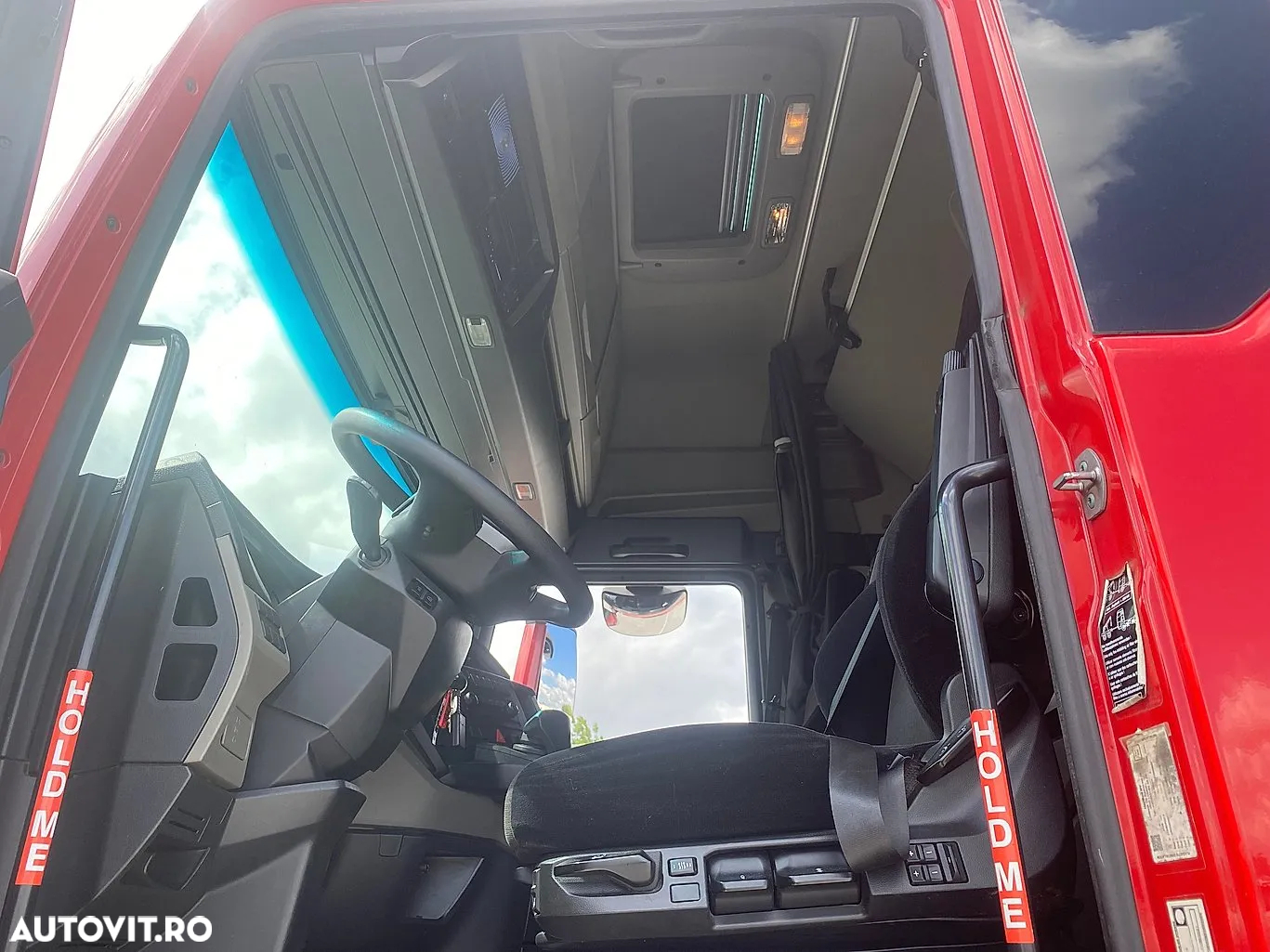 MAN TGX 470 - 11