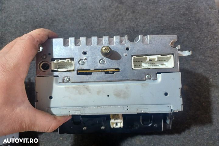 Radio cd 14794018 Mazda 3 BK [facelift] [2006 - 2009] Hatchback 5-usi - 3