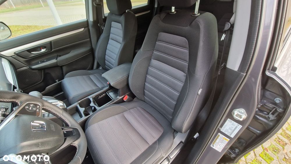 Honda CR-V 1.5T 4WD CVT Elegance - 15